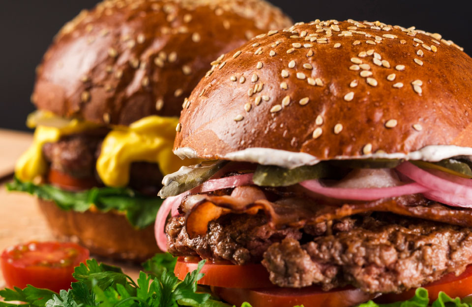 Dara Burgers | Halal Premium Meat Manufacturer |  High Quality Burger Patties